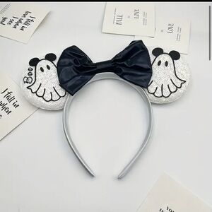 Ghost Mickey Ears